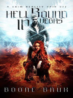 cover image of Hellbound in Vegas